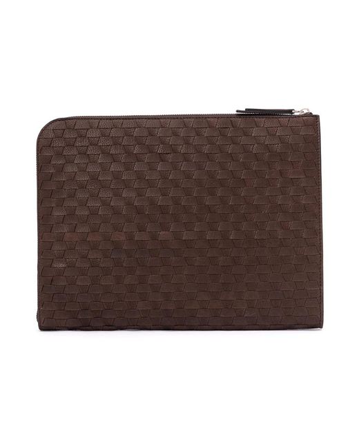 Orciani Brown Bags for men
