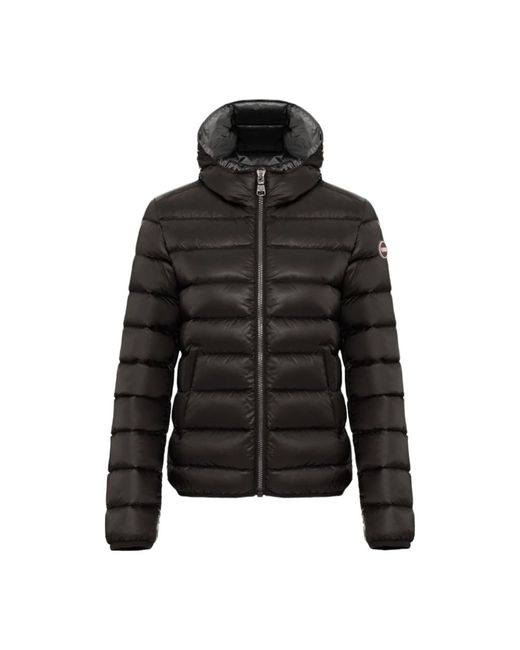 Colmar Down Jackets in het Black