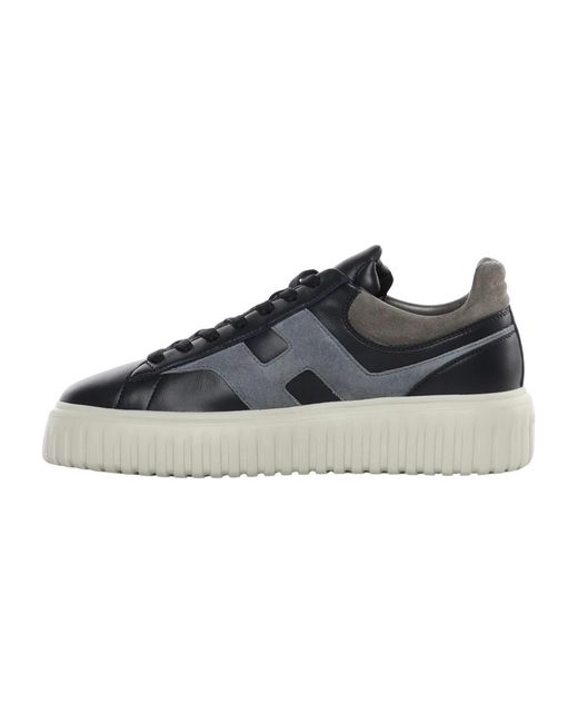 Hogan Blue Sneakers for men