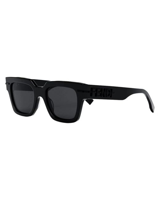 Fendi Black Sunglasses