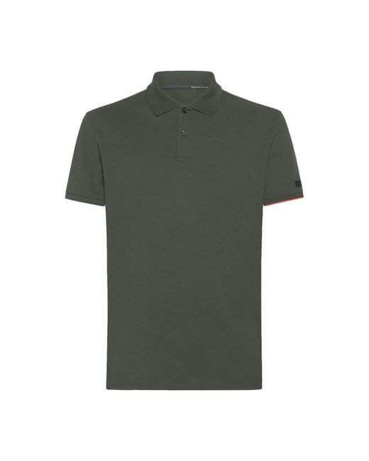 Rrd Tops ,Groen ,Katoen Polo Shirt in het Green voor heren
