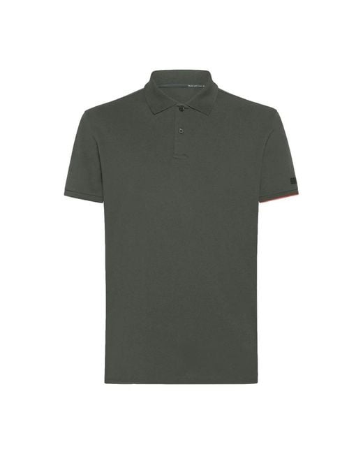 Rrd Tops ,Groen ,Katoen Polo Shirt in het Green voor heren