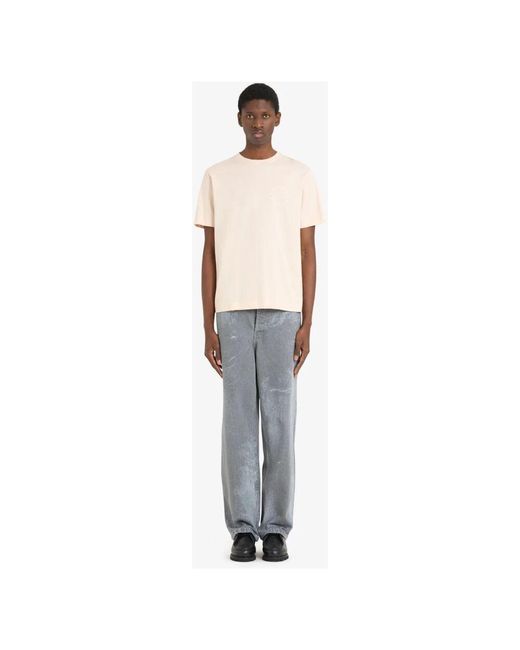 T-Shirts Etudes Studio de hombre de color Natural