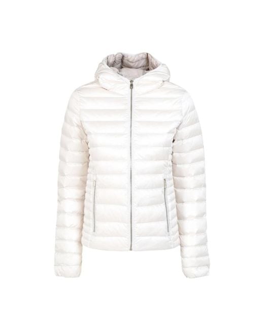 Ciesse Piumini White Winter Jackets