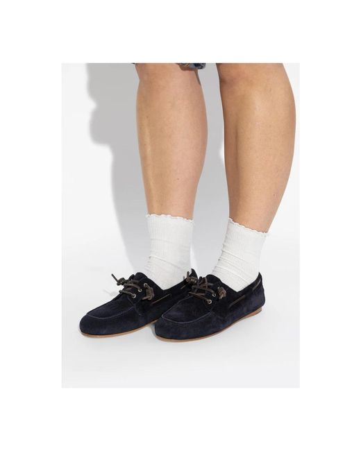 DSquared² Black Loafers