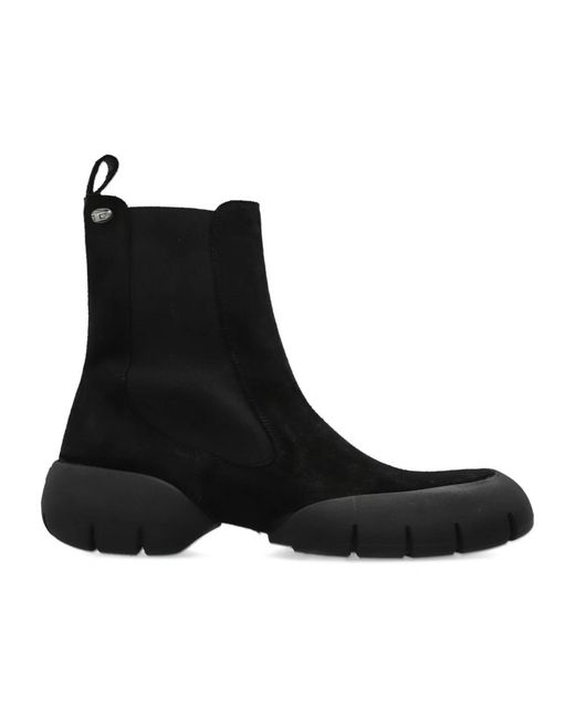 DIESEL D-Mathieu Ch in het Black voor heren