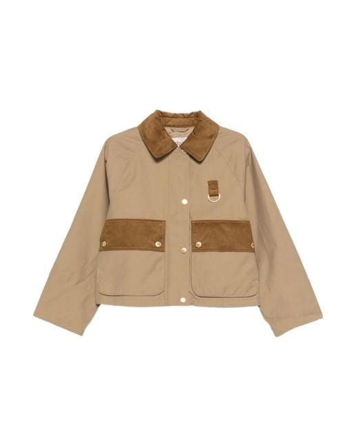 Barbour Natural Light Jackets