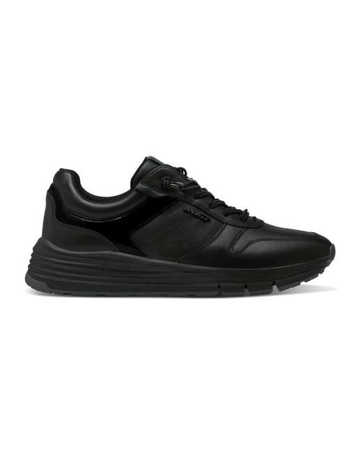 Tamaris Black Sneakers