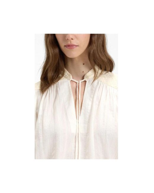 Blouses Boss de color White