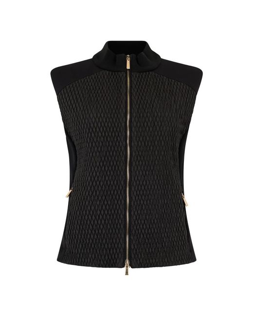 Moorer Black Vests