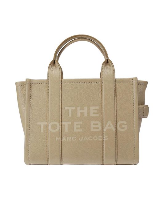 Bags > tote bags Marc Jacobs en coloris Metallic