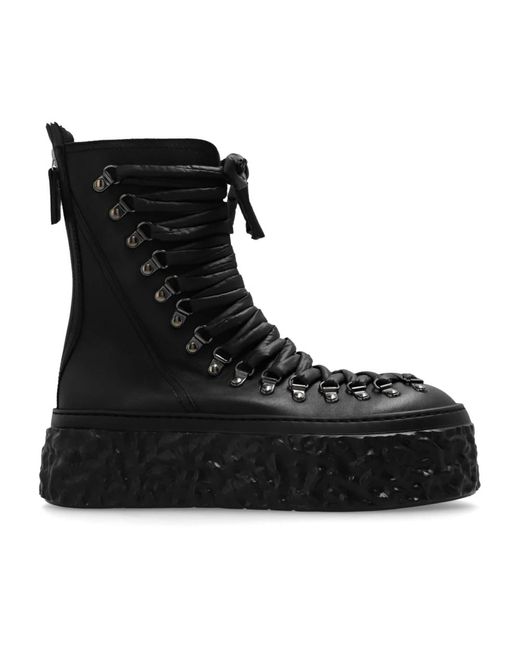 Agl Attilio Giusti Leombruni Ankle Boots in het Black