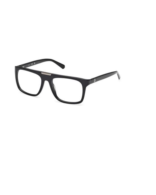 Guess Black Glasses for men