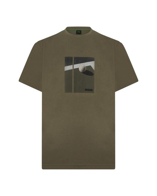 Boss Green T-Shirts for men