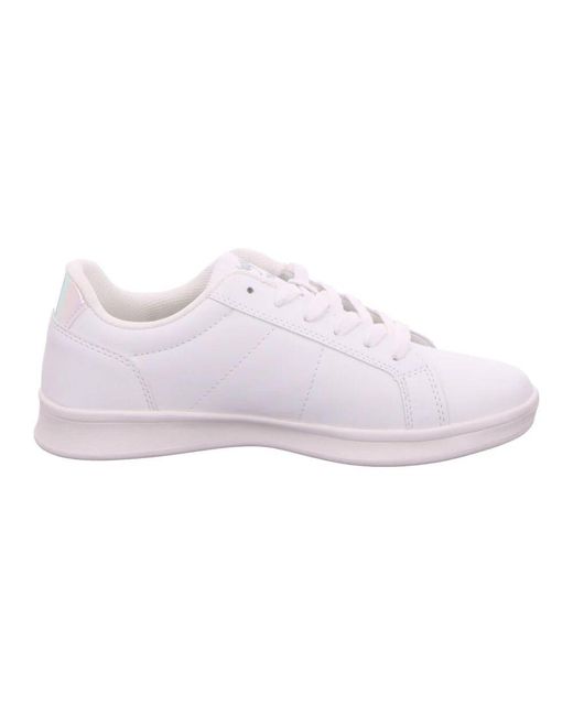 Kangaroos Purple K-Ten Sneakers