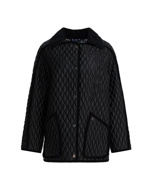Light Jackets di Burberry in Black