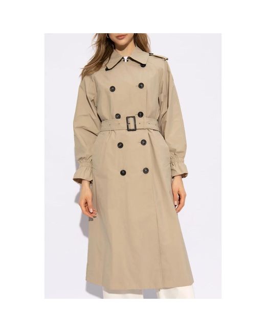 Coats > trench coats Save The Duck en coloris Natural
