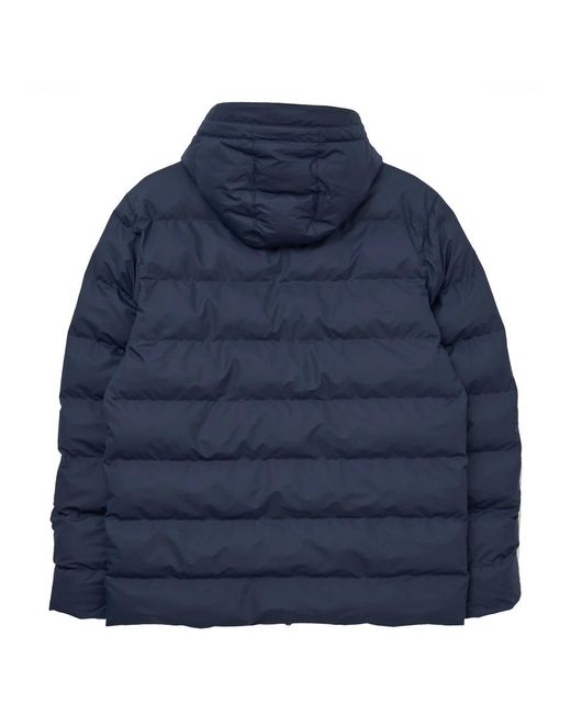 Tanta Jassen ,Blauw ,Polyester Jassen in het Blue voor heren