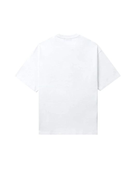 Comme des Garçons Nike x cdg t-shirt stilvoll erhöhen in White für Herren
