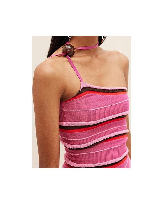 Jacquemus Topjes in het Pink
