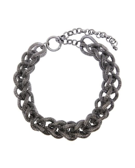 Antonelli Metallic Necklaces