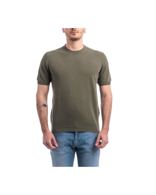 Altea Gray T-Shirts for men