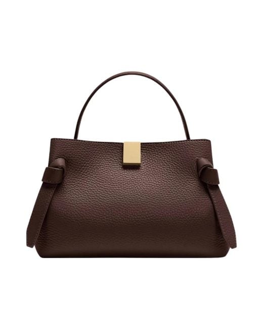 Handbags Yuzefi en coloris Brown