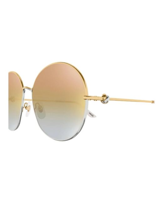 Cartier Natural Sunglasses