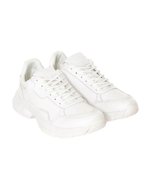Calvin Klein White Sneakers for men