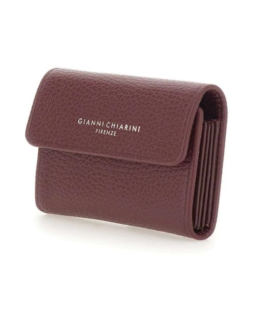 Gianni Chiarini Purple Wallets & Cardholders
