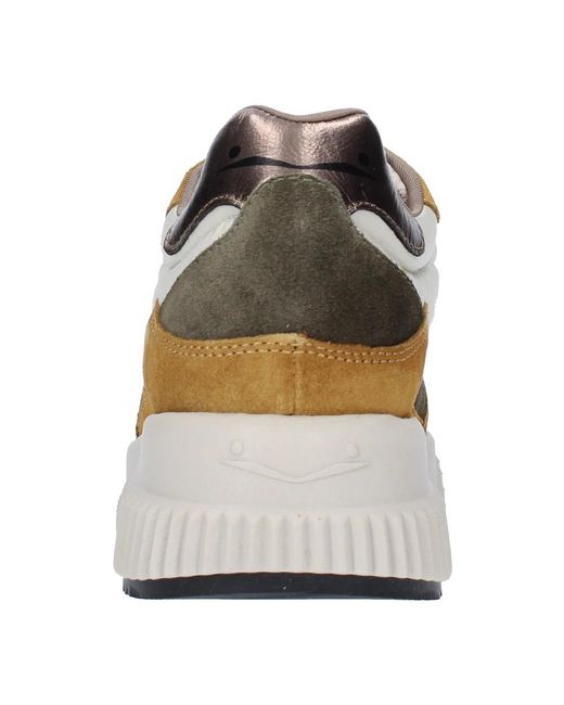 Voile Blanche Natural Jinnie Trainers