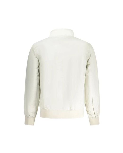 North Sails Light Jackets in het White voor heren