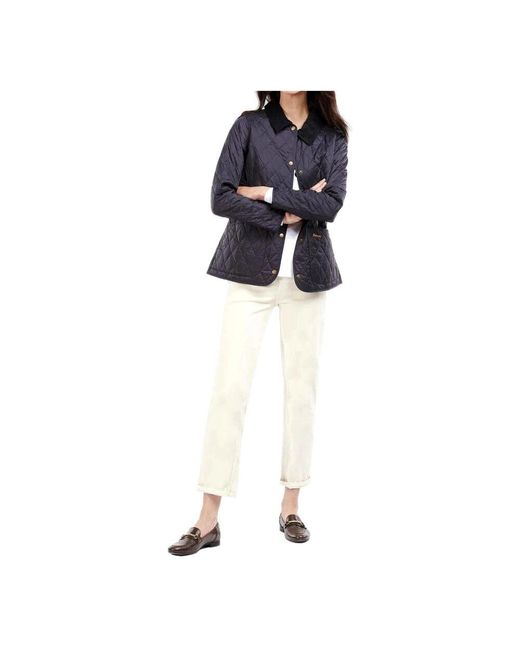 Jackets Barbour de color Blue