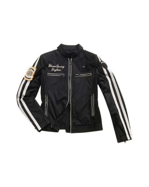 Blauer Black Light Jackets