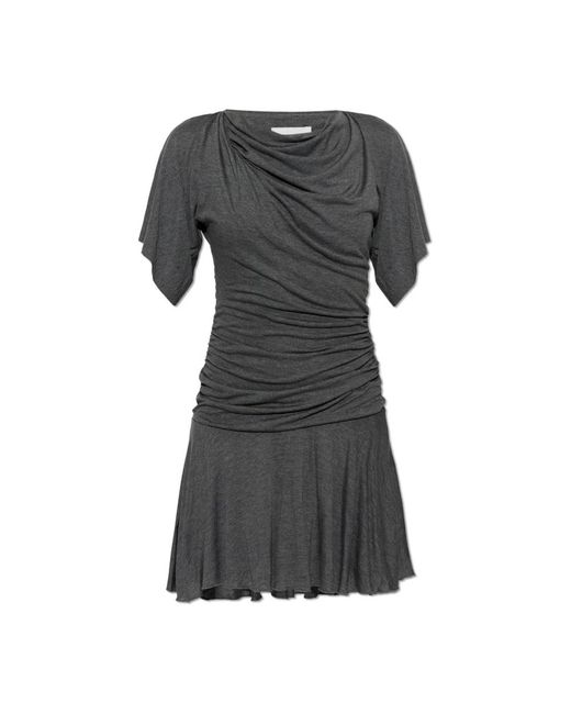 Isabel Marant Raima Jurk in het Gray
