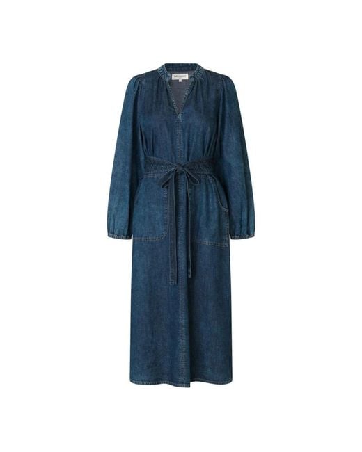 Lolly's Laundry Blue Maxi Dresses