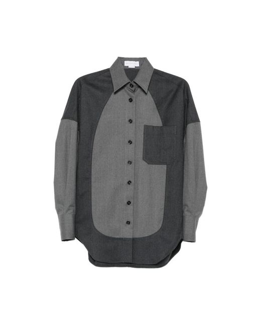 Stella McCartney Gray Shirts