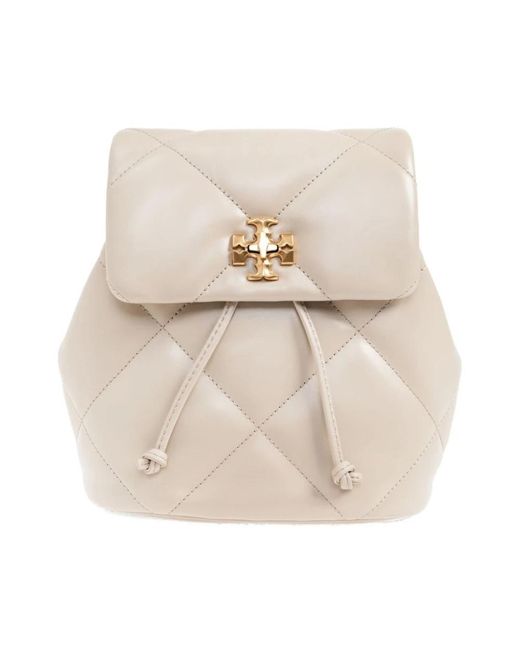 Tory Burch Natural Backpacks
