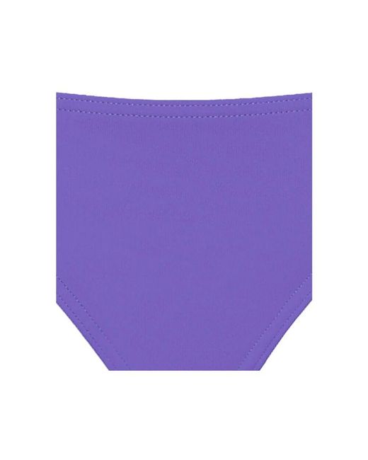 Eres Purple Lila bikinihose stretch-design