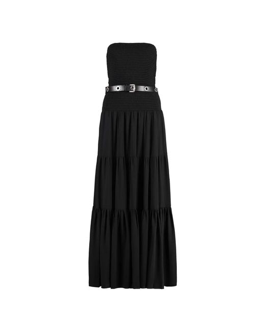 Dresses > day dresses > maxi dresses Michael Kors en coloris Black