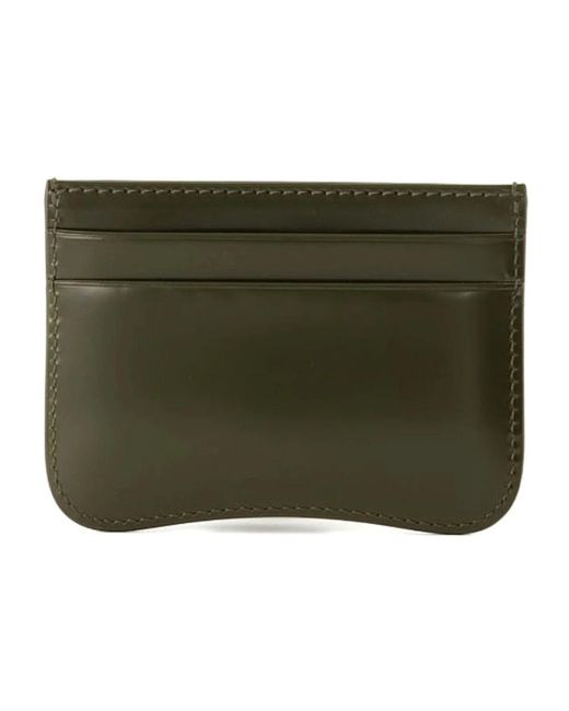 Wallets & Cardholders di AMI in Green
