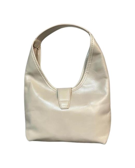 NCUB Gray Shoulder Bags