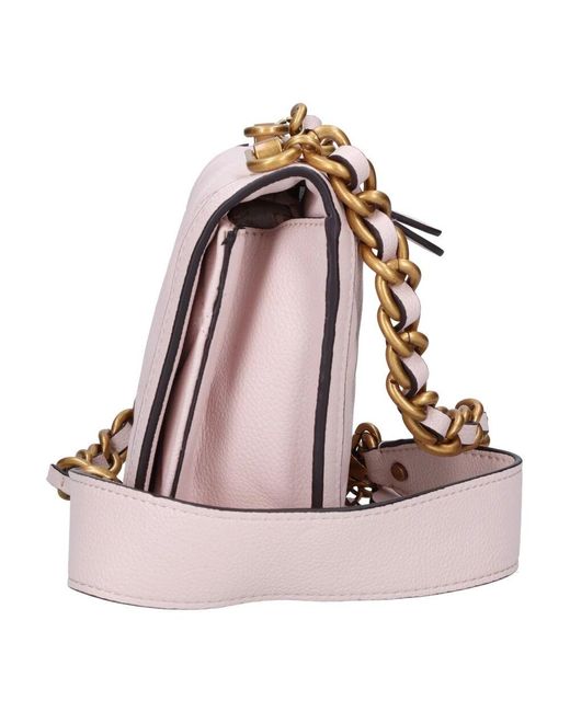 Cross Body Bags di Guess in Pink