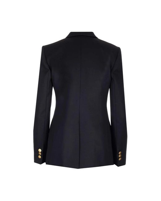 Givenchy Blazers in het Black