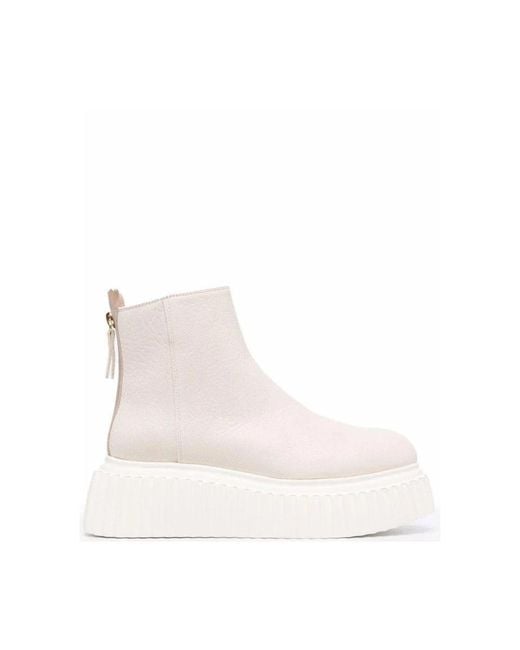 Agl Attilio Giusti Leombruni Natural Ankle Boots