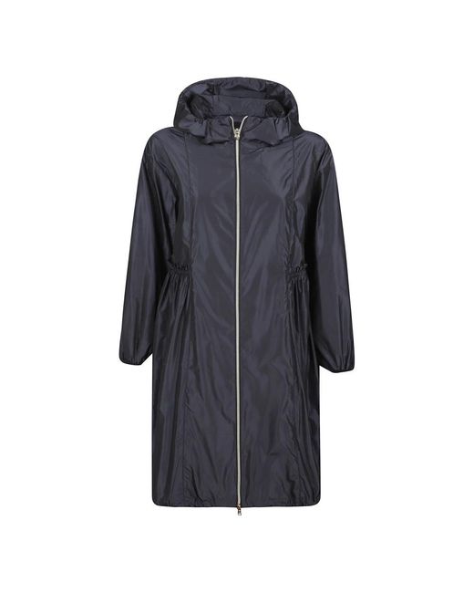 Herno Blue Parkas