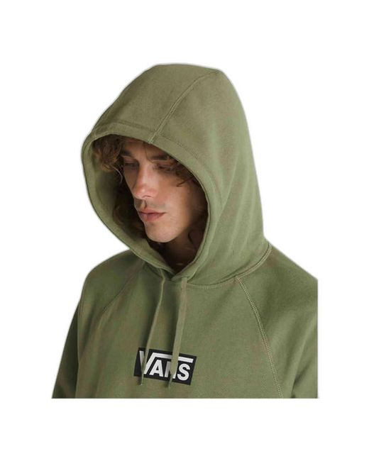 Hoodies di Vans in Green da Uomo