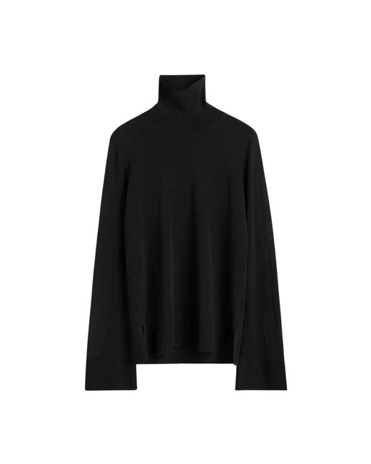 Turtlenecks Totême  en coloris Black