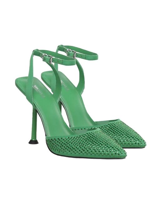 Michael Kors Green Pumps