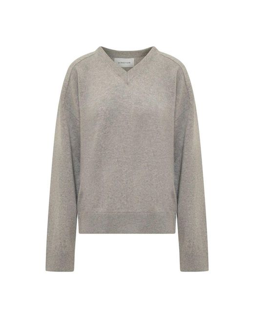 ARMARIUM Gray Gregory sweater - stilvolle strickwaren